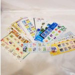 現行82円切手　記念シート7月